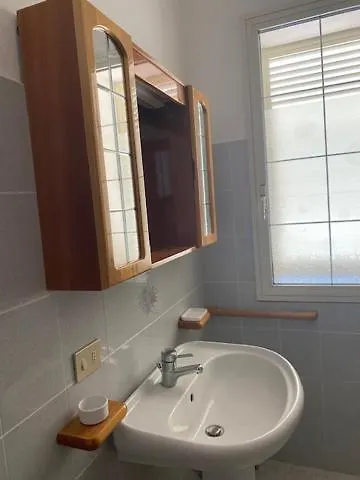 Casa Mario E Stefanina Lägenhet Bassacutena
