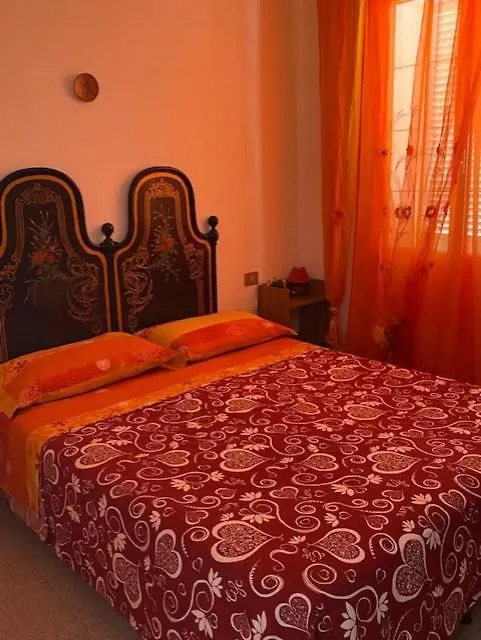 Casa Mario E Stefanina Lägenhet Bassacutena