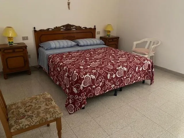 Casa Mario E Stefanina Lägenhet Bassacutena