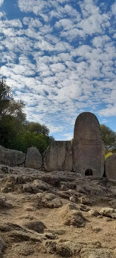 Casa Mario E Stefanina Lägenhet Bassacutena Italien