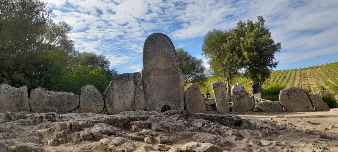 Casa Mario E Stefanina Lägenhet Bassacutena 0*,  Italien