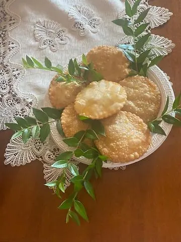 Casa Mario E Stefanina Lägenhet Bassacutena