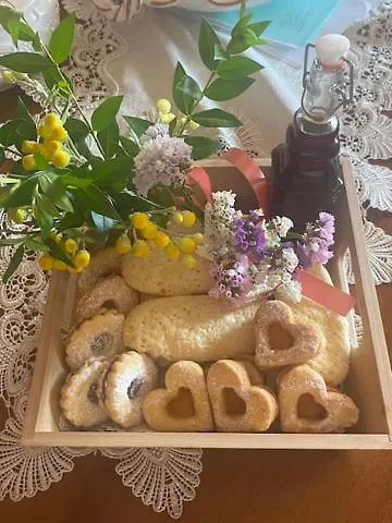 Casa Mario E Stefanina Lägenhet Bassacutena 0*,